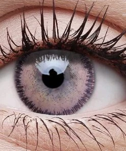 ColourVue Sepia Brown Contact Lenses