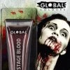 Global Colours Womens Blood Fake Stage Halloween Costume Makeup