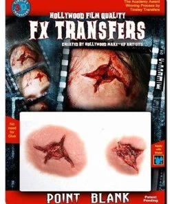 Tinsley Transfers Bullet Head Wound Fake Crime Scene Halloween Costume Makeup 3D FX Transfers Buy Costumes 7 Tinsley Transfers Bullet Head Wound Fake Crime Scene Halloween Costume Makeup 3D FX Transfers Buy Costumes