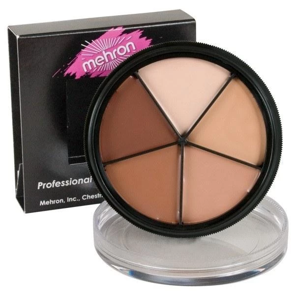 Mehron Womens Tattoo Cover Up Make Up Theatrical Professional Colour Ring 3 Mehron Womens Tattoo Cover Up Make Up Theatrical Professional Colour Ring