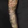 Interalia Chopper Tattoo Sleeve