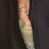 Interalia Womens Mermaid Tattoo Sleeve