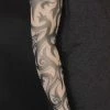 Interalia Tribal Tattoo Sleeve