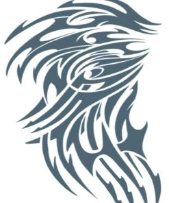 Tinsley Transfers Womens Tribal Temporary Arm Tattoo Realistic Fake Transfers That Look Real
