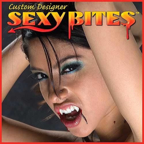 Carnival Products Vampire Teeth Sexy Bites Womens 3 Carnival Products Vampire Teeth Sexy Bites Womens