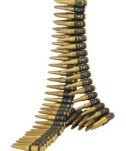 Smiffy's Army Costume Bullet Belt Western Cowboy Bandolier Buy Costumes