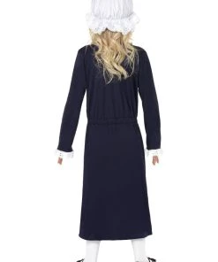 Smiffy's Kids Victorian Miss Historical Poor Girl Pioneer Colonial Costume 7 Smiffy's Kids Victorian Miss Historical Poor Girl Pioneer Colonial Costume