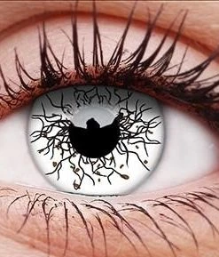 ColourVue Vikingdom Halloween 1 Day Disposable Contact Lenses