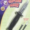 Tomfoolery Disappearing Knife Costume Dagger