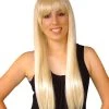 Carnival Products Agnetha Blonde Abba Wig Paris Dancing Queen 70's Fancy Dress