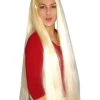 Carnival Products Womens Rapunzel Costume Wig Lady Godiva Fancy Dress