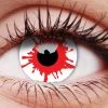 ColourVue Wild Blood Contact Lenses Buy Costumes