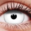 ColourVue Winter Maiden White Coloured Contact Lenses Buy Costumes